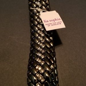 Lia Sophia Stretch Bracelet